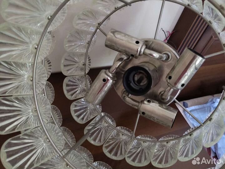 Люстра СССР