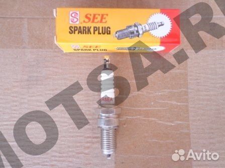 Свеча SEE DR8EA (китайский Минск, Simpler, Hunter)