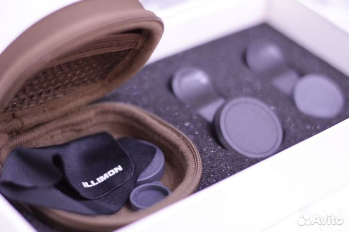 Объектив для смартфонов