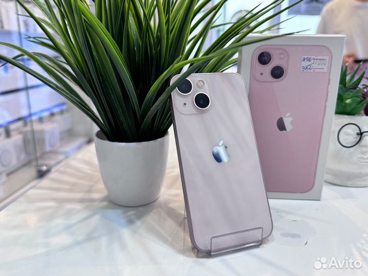 iPhone 13 mini, 256 ГБ