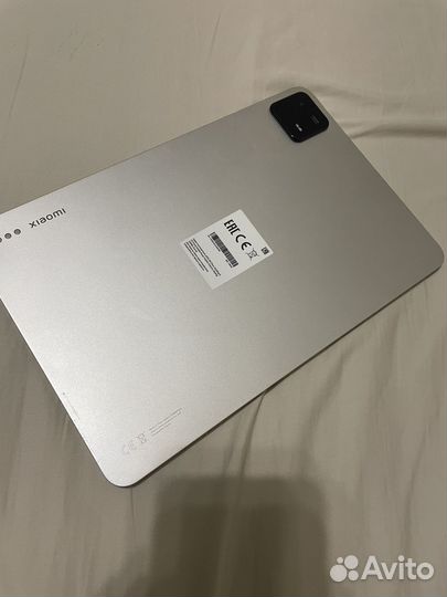 Планшет xiaomi mi pad 6 128 гб