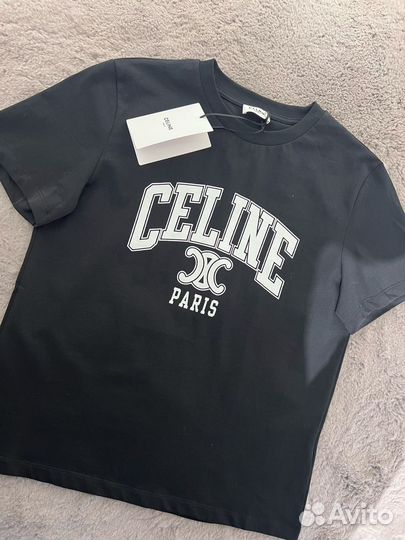 Футболка Celine оригинал