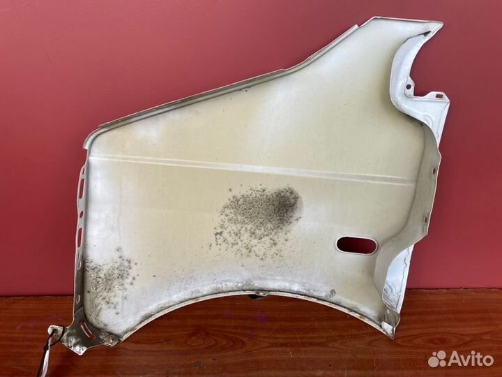 Крыло переднее правое Vw Transporter T5 caab 2011