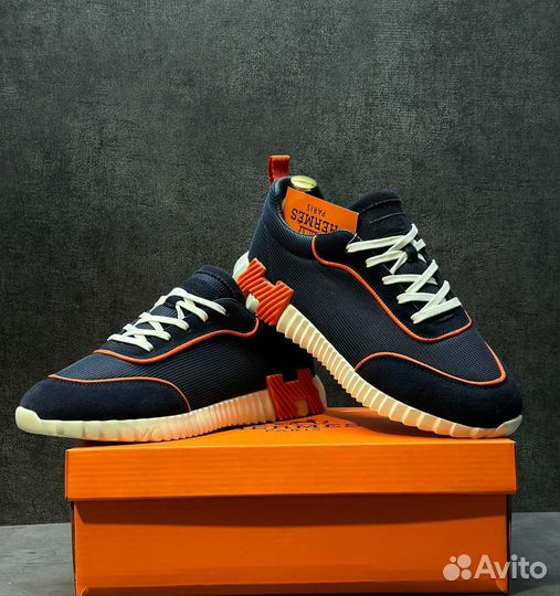 Кроссовки Hermes мужские 41-45