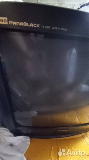 Телевизор бу рабочий