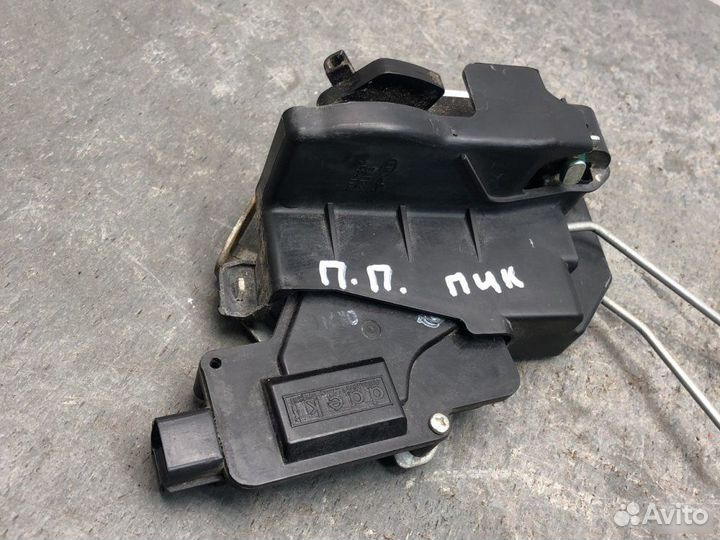 Замок передний правый Kia Picanto SA