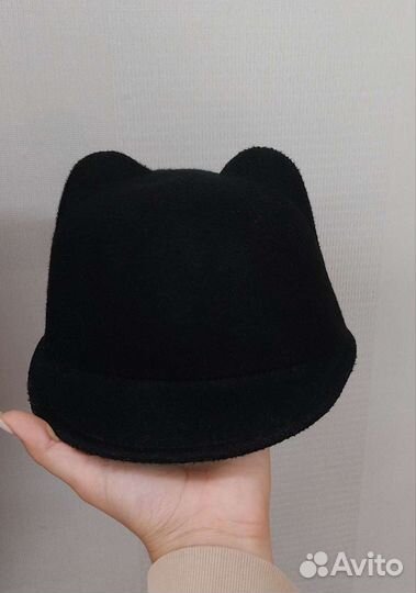 Шапка-кепка женская