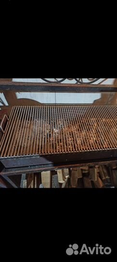 Решетка для гриля лучшая с бортом или без