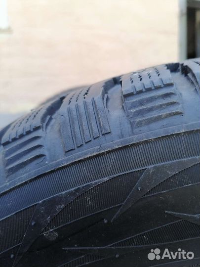 Колеса зимние