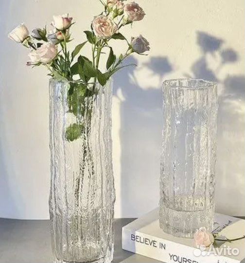 Ваза в стиле Zara Home Hm Home