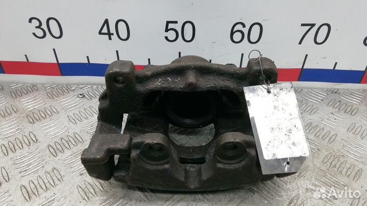 Суппорт передний левый Volvo V60 2013 1583140