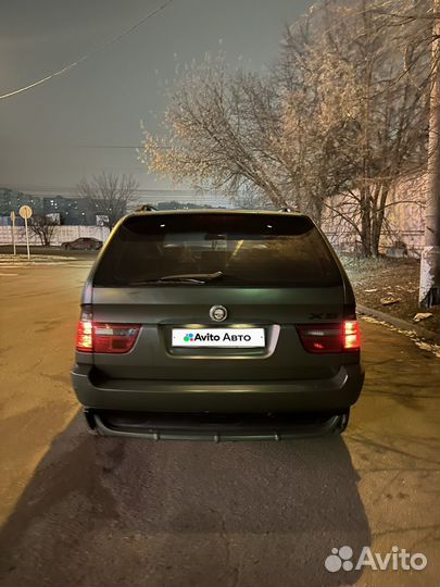 BMW X5 3.0 AT, 2006, 352 000 км