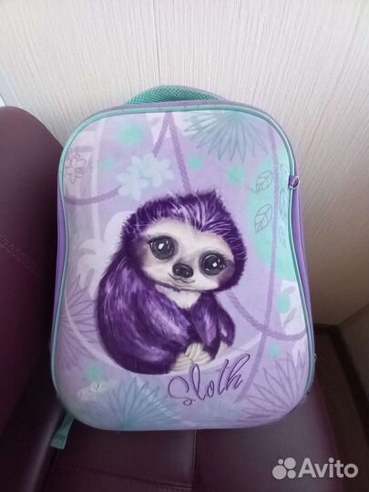 Рюкзак школьный Hatber