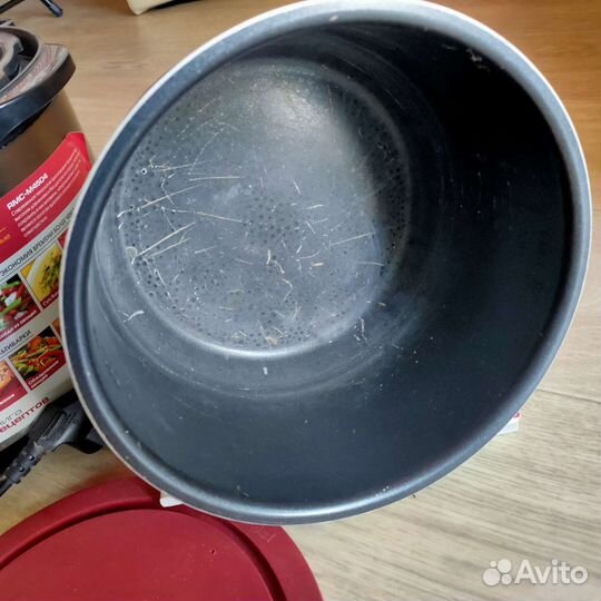 Мультиварка-скороварка Redmond rmc-m4504