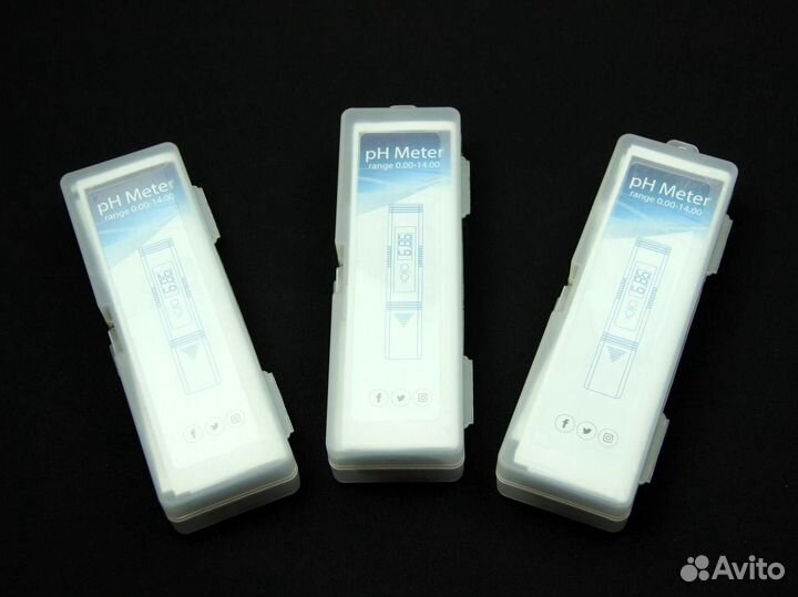 PH метр