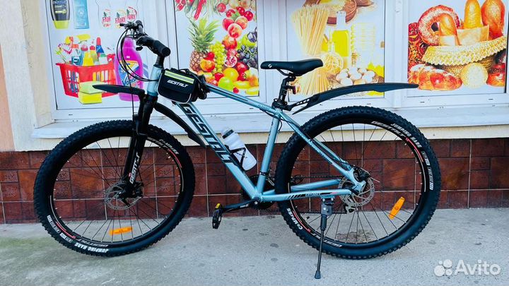 Велосипед новый
