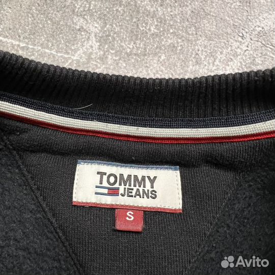 Свитшот Tommy Jeans оригинал