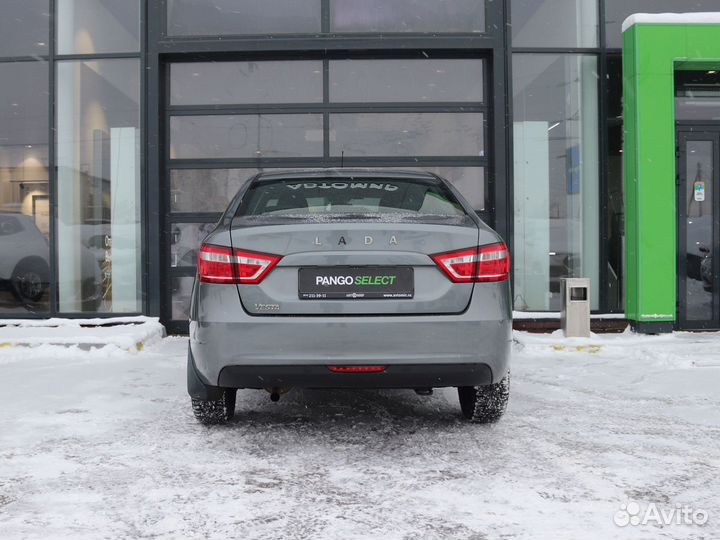 LADA Vesta 1.6 CVT, 2019, 58 802 км