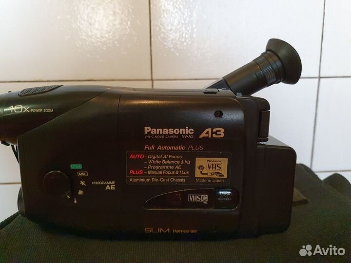 Видеокамера Панасоник А3