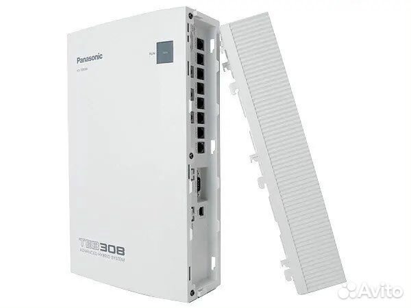 Мини атс Panasonic KX-TEB308