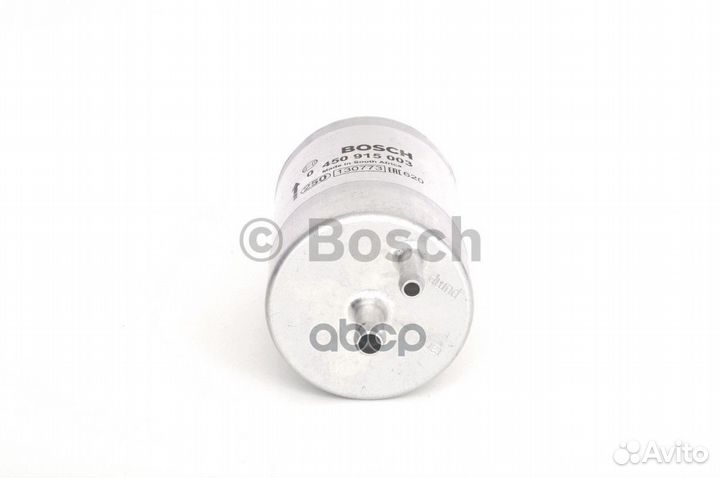 Фильтр топливный 0450915003 Bosch