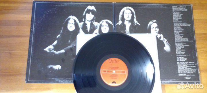 Rainbow - Rising - 1976 japan