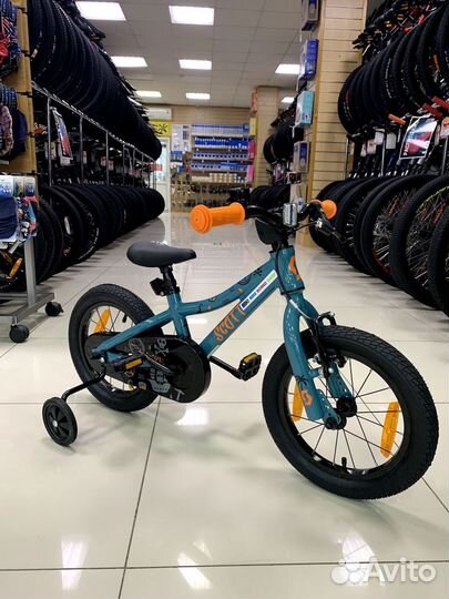 Велосипед scott Roxter 14 Blue