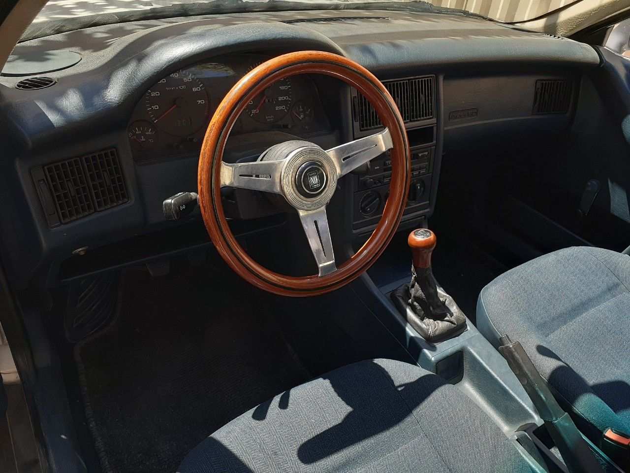 Audi 80: фото владельца