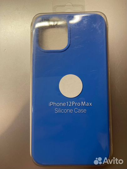 Чехол на iPhone 12 pro max