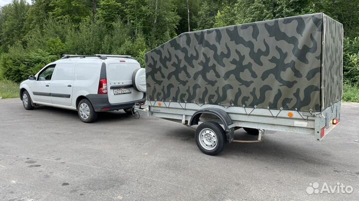 Грузоперевозки на Ларгус Каблук Фургон 24/7