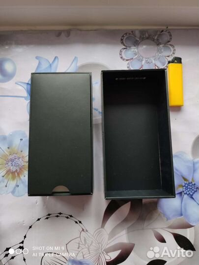 Коробка Xiaomi 8