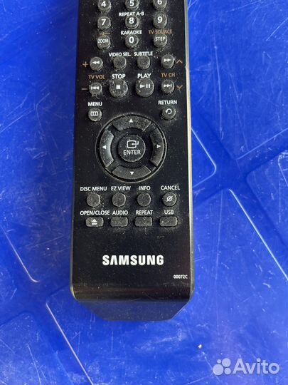 Пульт ду samsung