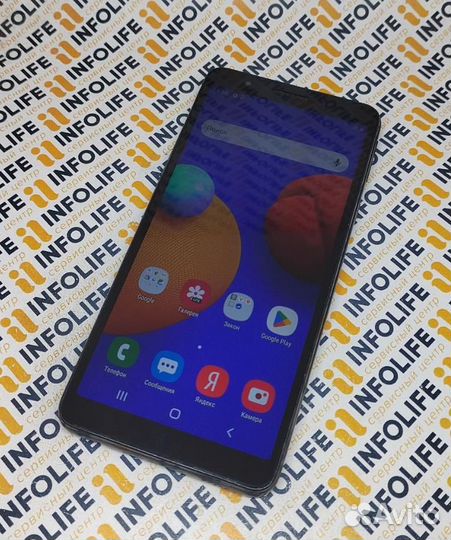 Samsung Galaxy A01 Core, 16 ГБ