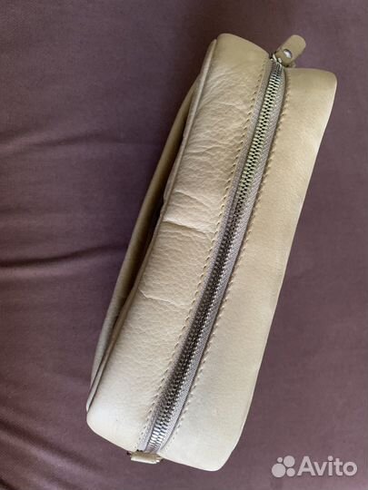 Сумка натуральная кожа