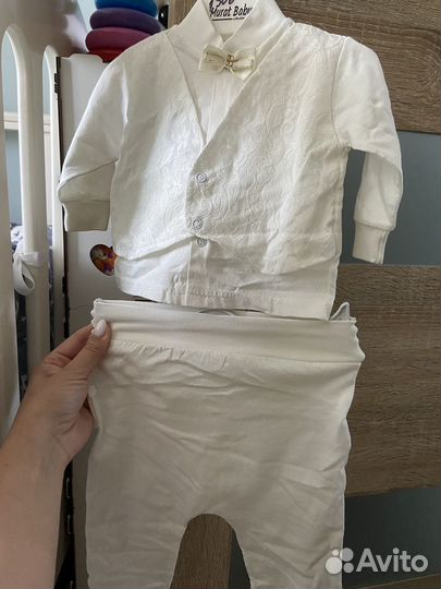 Комтюм для малыша 56