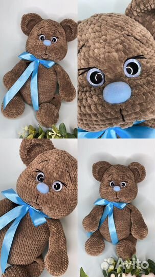 Игрушки ручной работы для ваших малышей