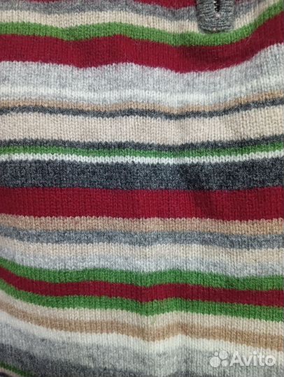 Свитер 100 %шерсть