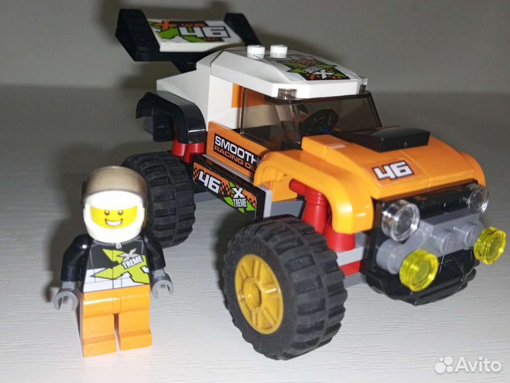 Lego Машинки разные наборы оригинал