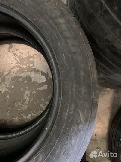 Bridgestone Dueler H/P Sport 225/55 R19 111H