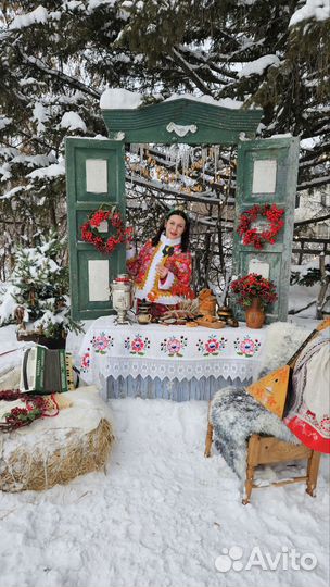 Локация для фотосессии