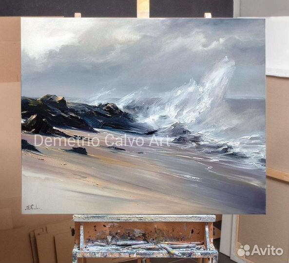 Интерьерная картина большой выбор