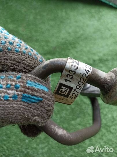 Трубка (Шланг) гидроусилителя Chevrolet Cruze