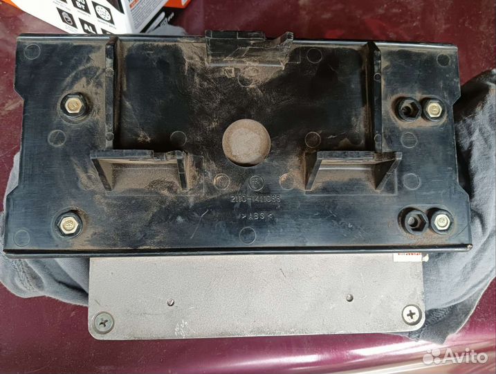 Эбу мозги Bosch на ваз 2112-2110