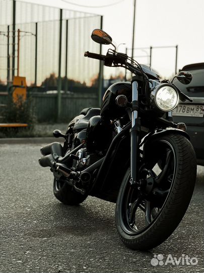 Yamaha xvs 1300 stryker