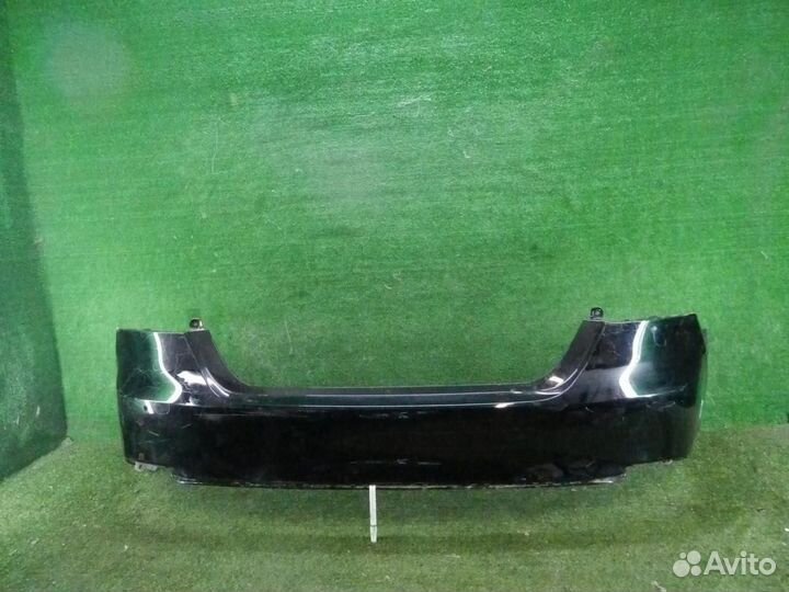 Бампер задний Toyota Camry XV70 (2018-2021)