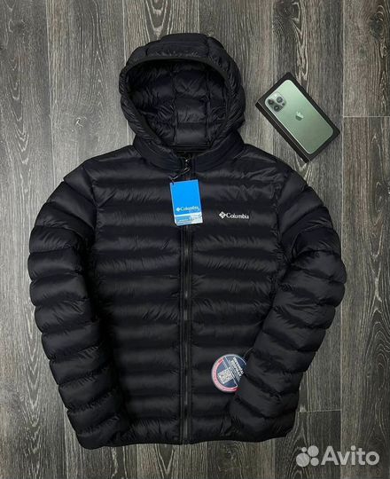 Демисезонные куртки Columbia качественные