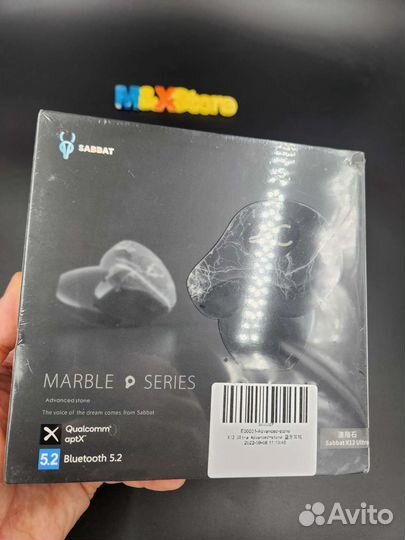 Беспроводные наушники Sabbat X12 Ultra (Новые)