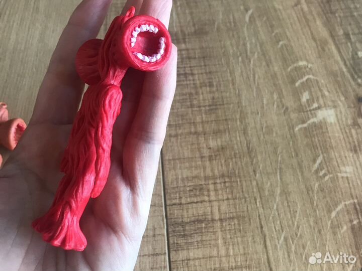 Игрушка сиреноголовый