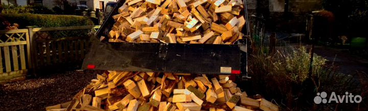 Дрова доставим