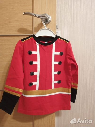 Новогодний наряд